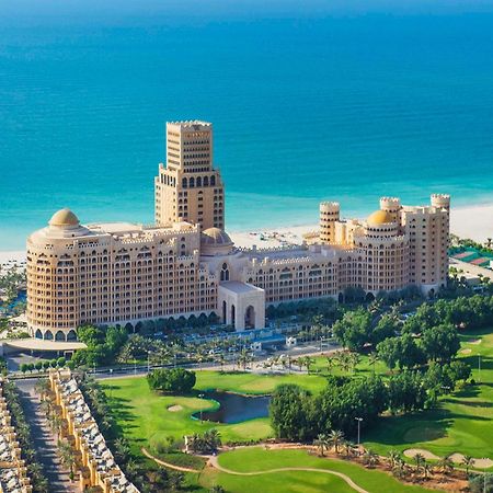 Waldorf Astoria Ras Al Khaimah Eksteriør billede The Oberoi Dubai
