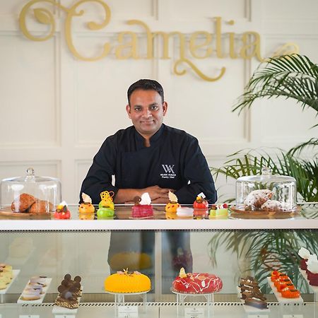 Waldorf Astoria Ras Al Khaimah Eksteriør billede Chef Sanjay Kapoor