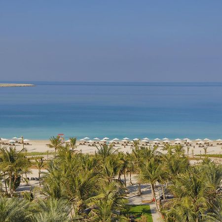 Waldorf Astoria Ras Al Khaimah Eksteriør billede Beach at Jumeirah Beach Hotel