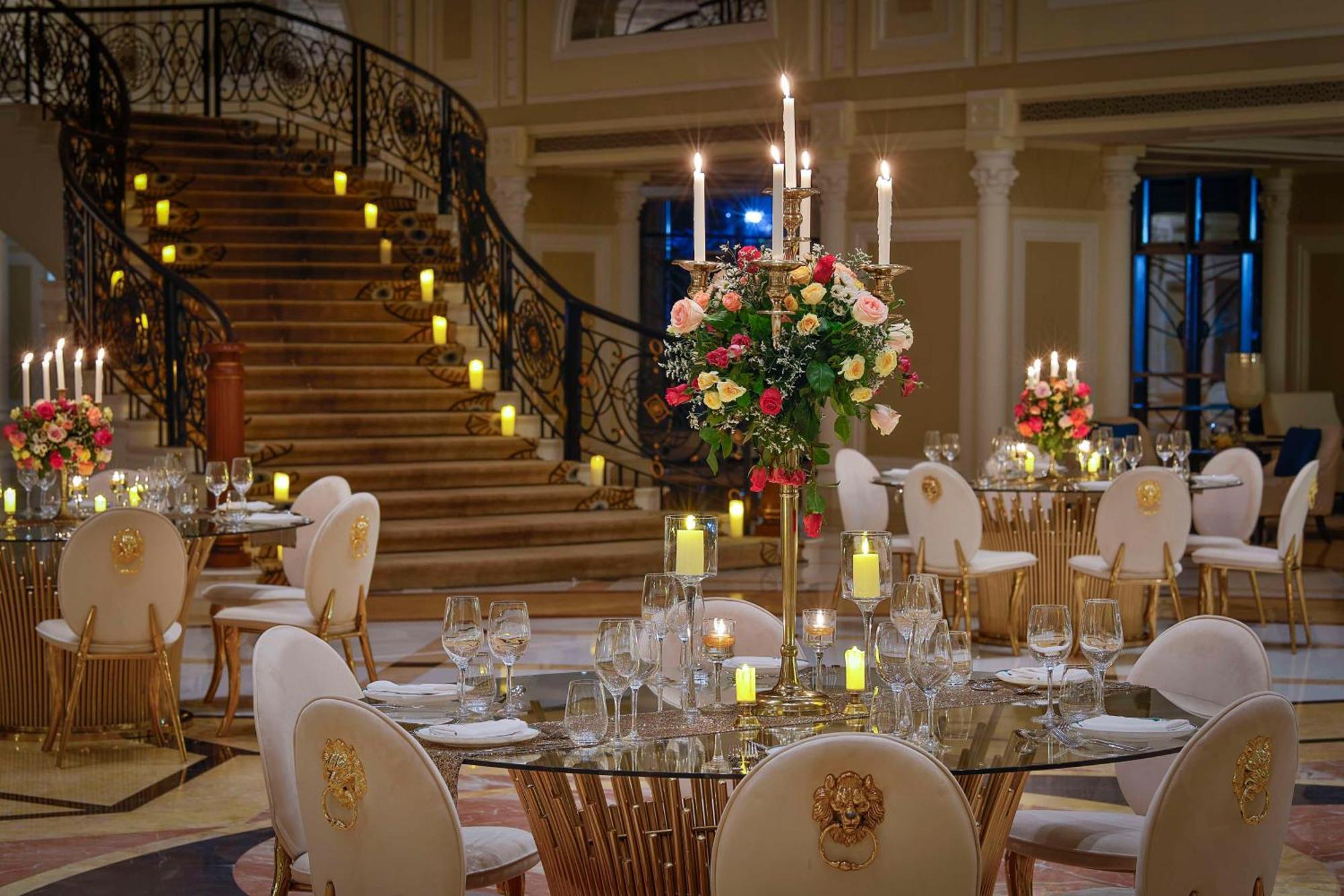 Waldorf Astoria Ras Al Khaimah Eksteriør billede The ballroom