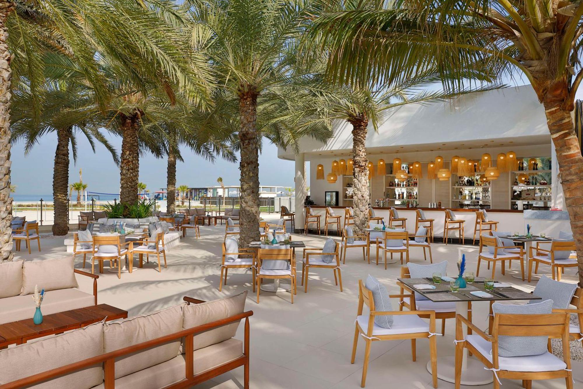 Waldorf Astoria Ras Al Khaimah Eksteriør billede The Beach at Jumeirah Beach Hotel