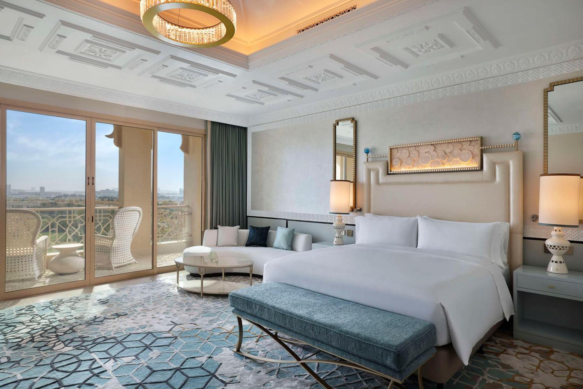 Waldorf Astoria Ras Al Khaimah Eksteriør billede