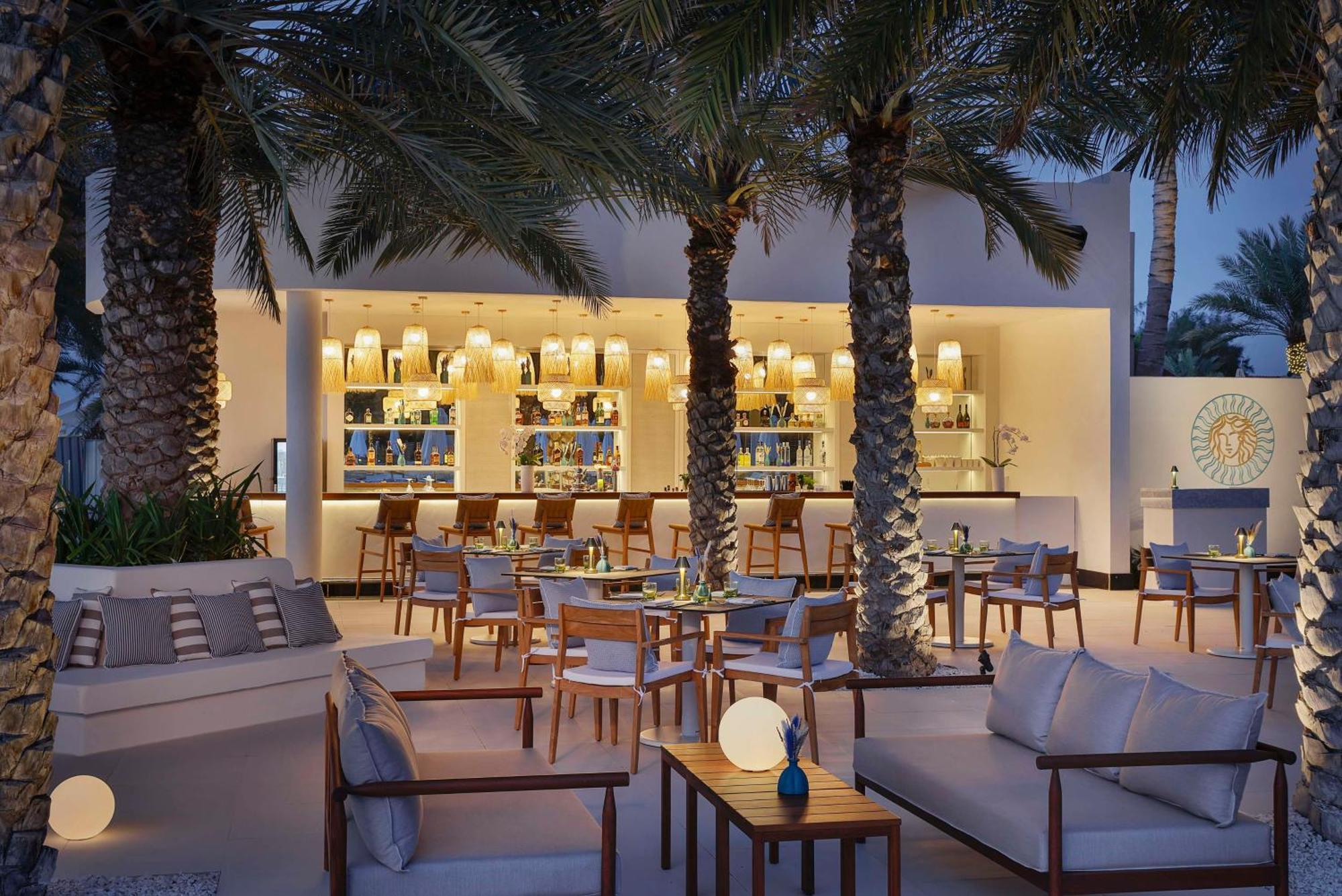 Waldorf Astoria Ras Al Khaimah Eksteriør billede The Beach at The Westin Dubai