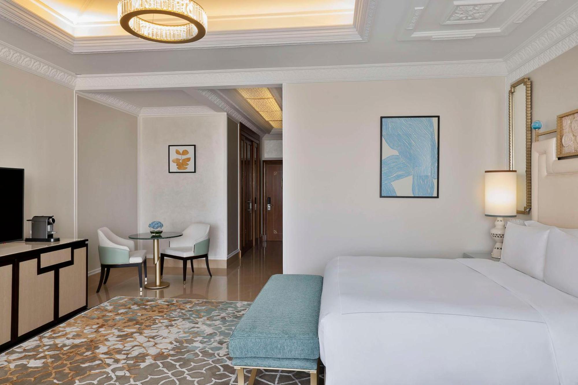 Waldorf Astoria Ras Al Khaimah Eksteriør billede Deluxe Room