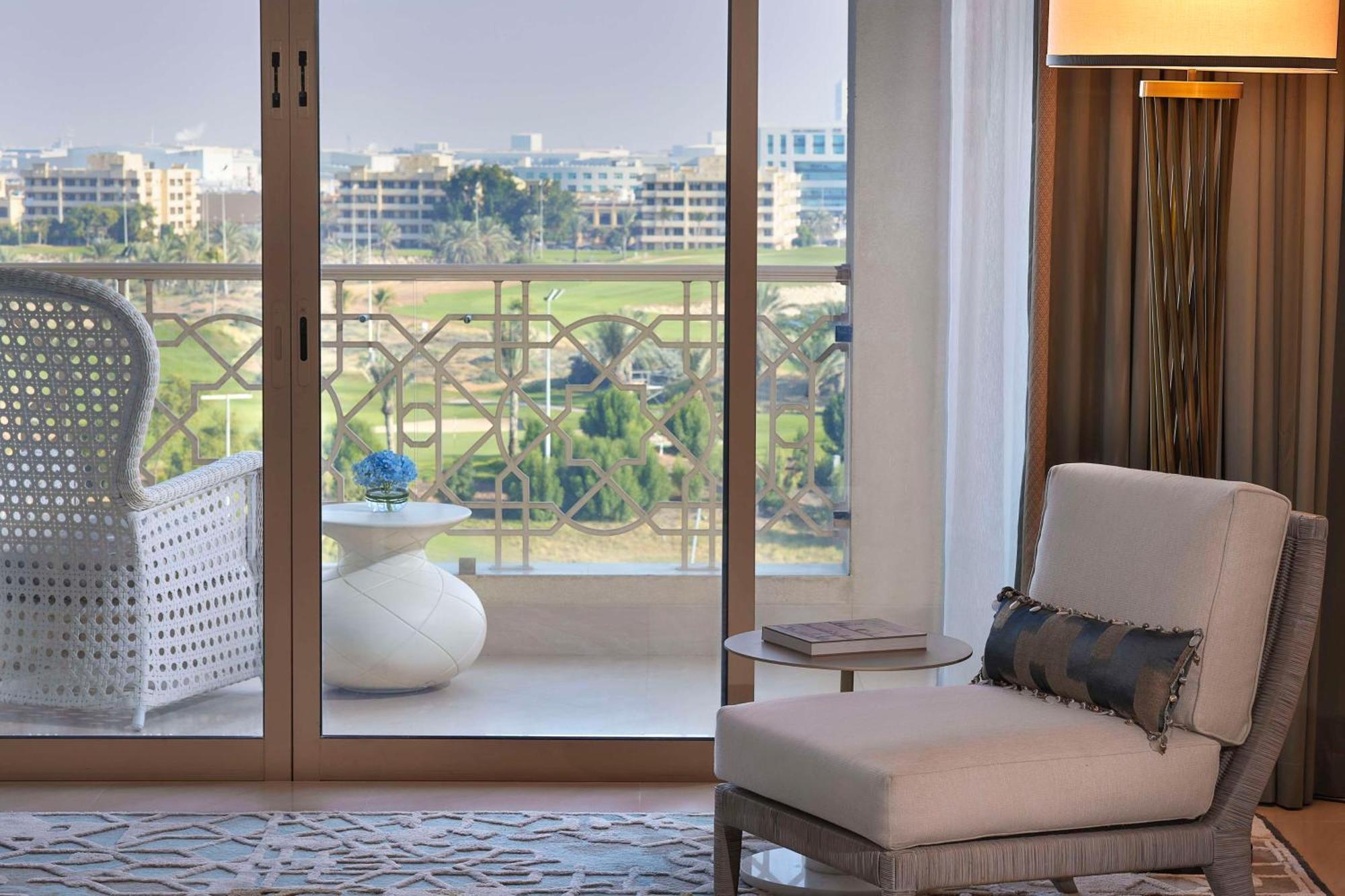 Waldorf Astoria Ras Al Khaimah Eksteriør billede