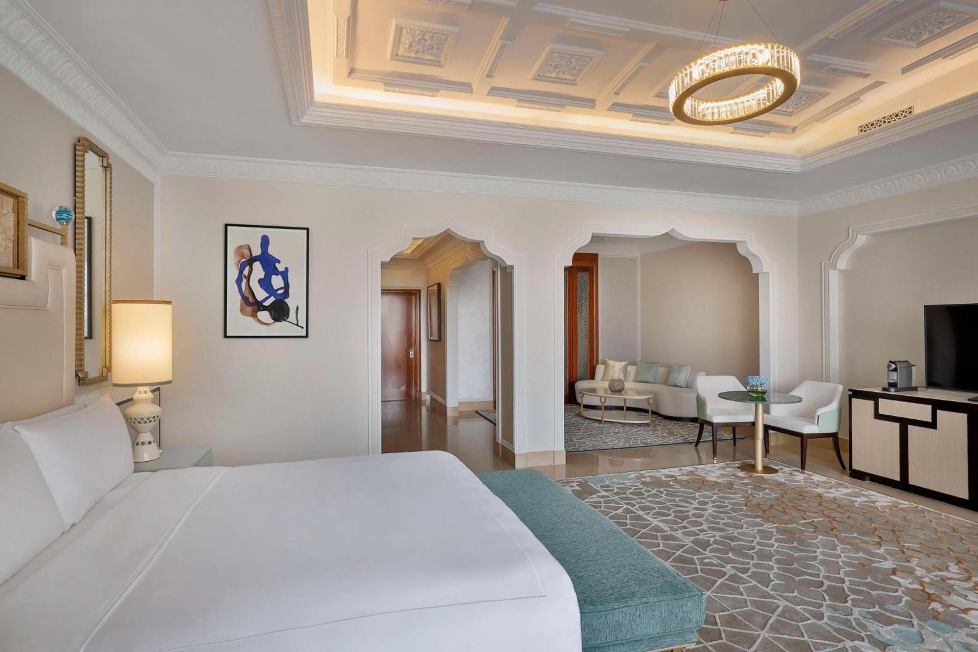 Waldorf Astoria Ras Al Khaimah Eksteriør billede