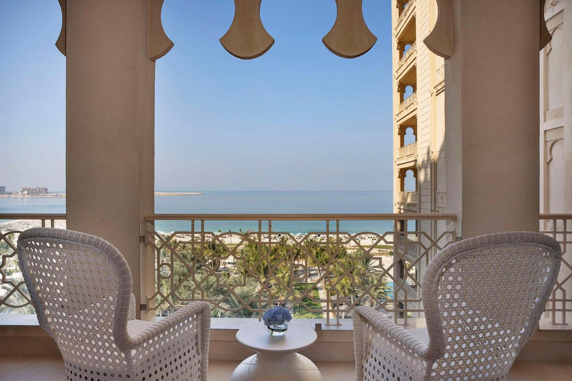 Waldorf Astoria Ras Al Khaimah Eksteriør billede