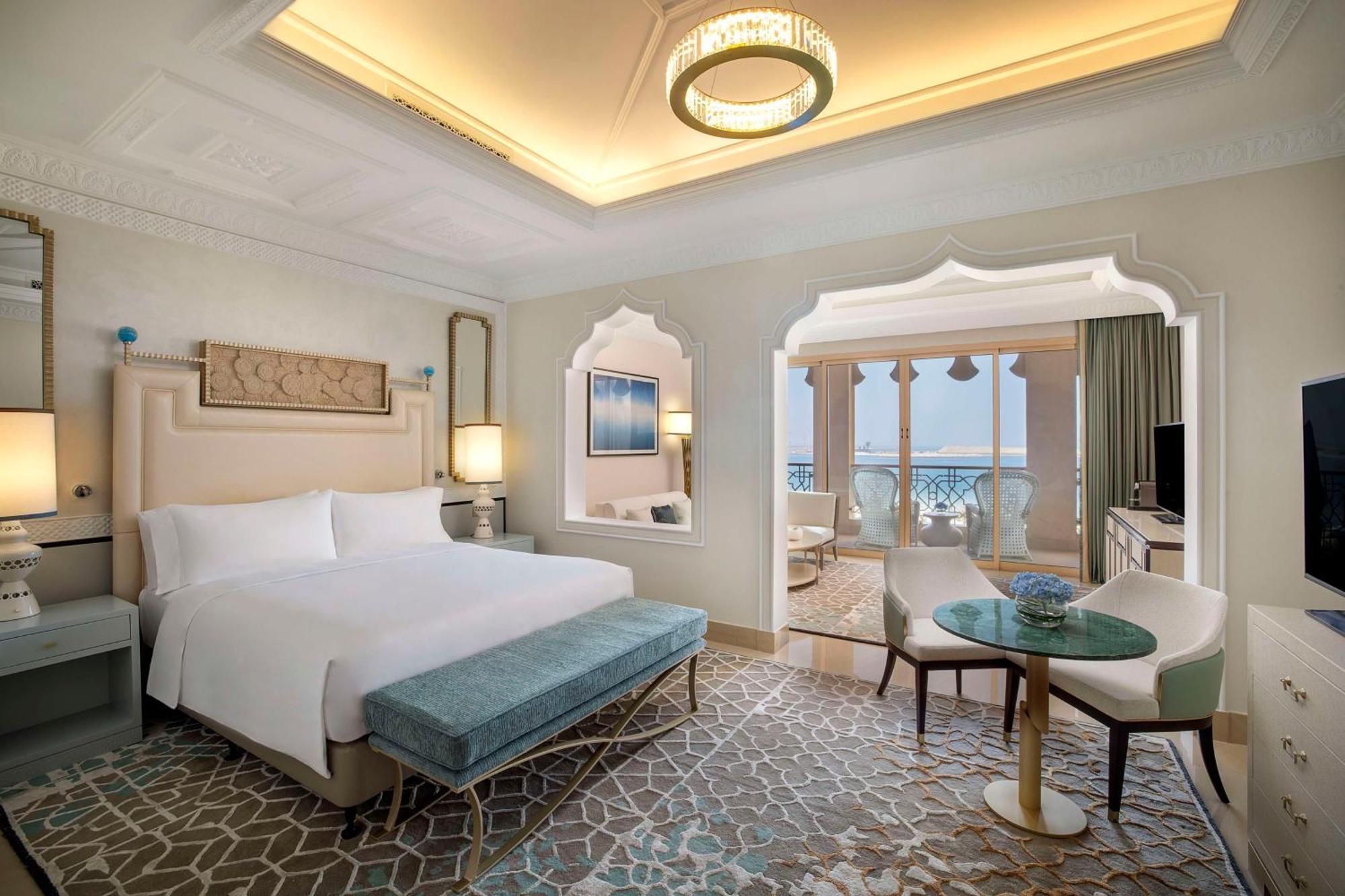 Waldorf Astoria Ras Al Khaimah Eksteriør billede
