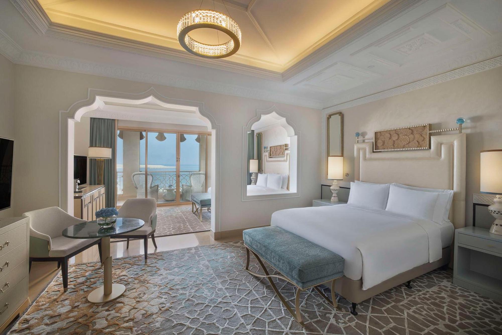 Waldorf Astoria Ras Al Khaimah Eksteriør billede Deluxe Room