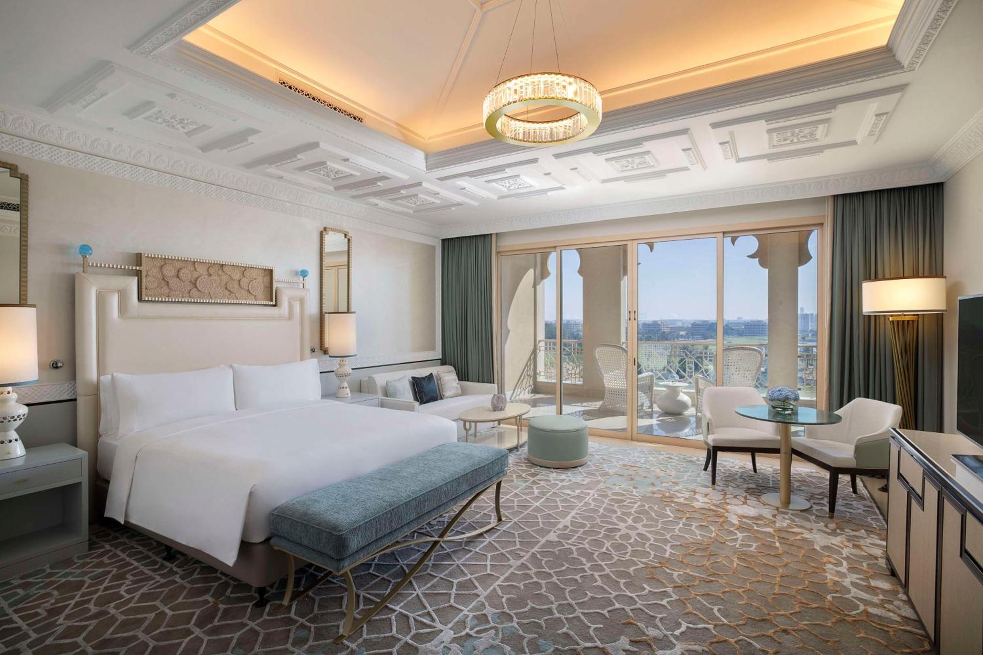 Waldorf Astoria Ras Al Khaimah Eksteriør billede
