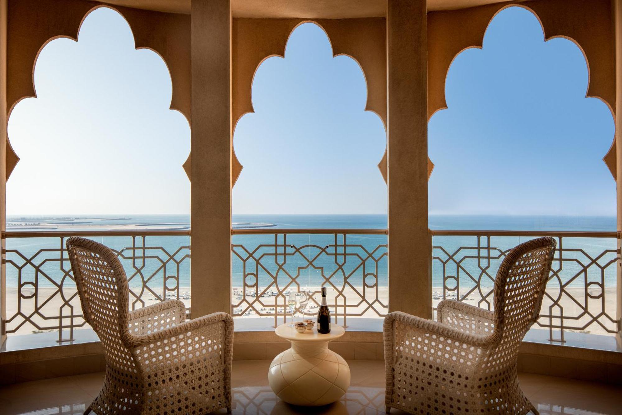 Waldorf Astoria Ras Al Khaimah Eksteriør billede The Oberoi, Muscat