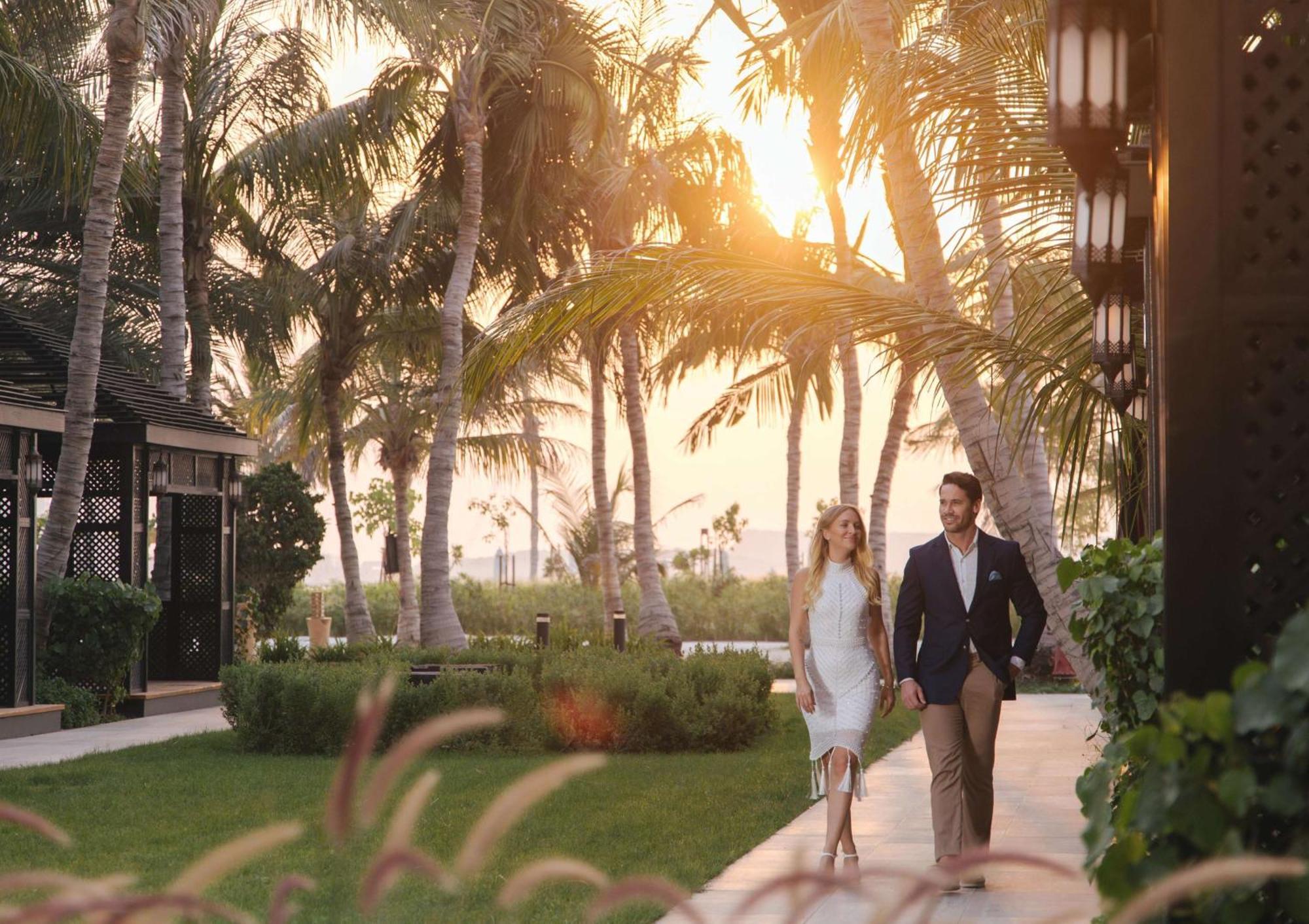 Waldorf Astoria Ras Al Khaimah Eksteriør billede The St Regis Maldives